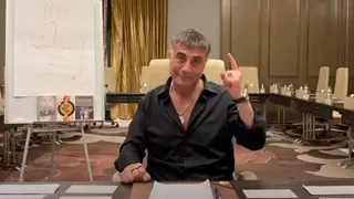 Sedat Peker'in mal varlığına tedbir talebi