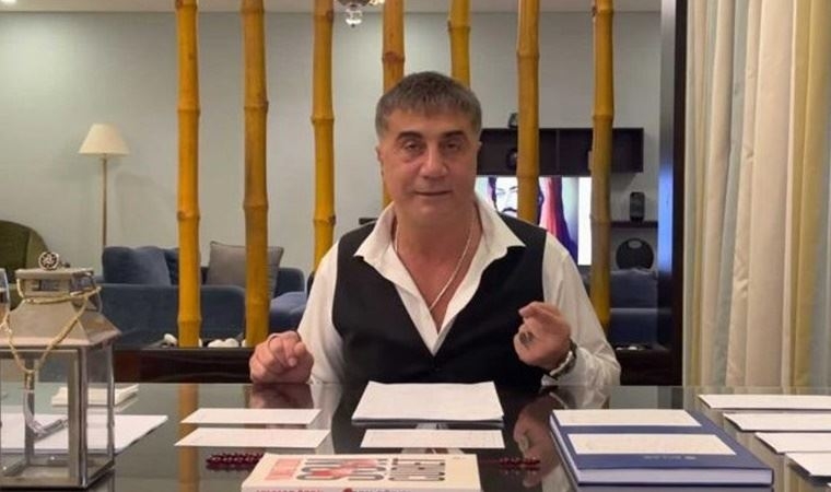 Sedat Peker'in sosyal medya hesaplarına erişim engeli
