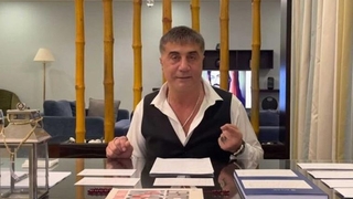 Sedat Peker'in sosyal medya hesaplarına erişim engeli