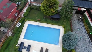 Sedat Peker'in villasına baskın görüntüleri ortaya çıktı