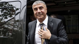 Sedat Peker'in yardım kolileri davasında karar