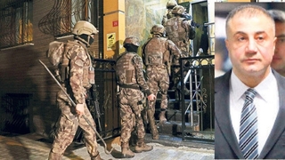 Sedat Peker operasyonunda 10 tutuklama