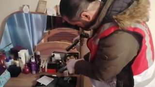 Sedat Peker operasyonunda bunlar ele geçirildi