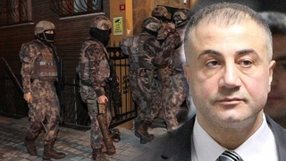 Sedat Peker ve suç örgütüne operasyon