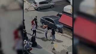 Sedat Peker videoları yayınlayan Cenk Çelik’e silahlı saldırı