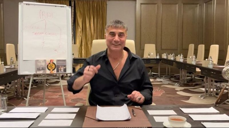 Sedat Peker yakalandı iddiası