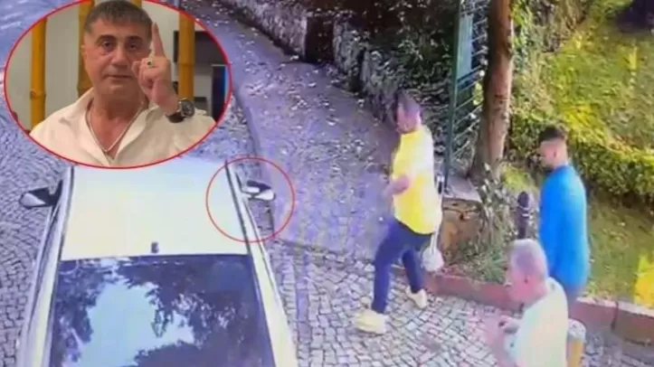Sedat Peker’in evine silahlı saldırıda yeni gelişme