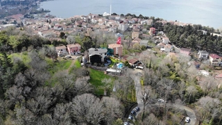 Sedat Peker’in villası havadan görüntülendi