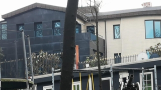 Sedat Peker’in villasında polis arama yapıyor