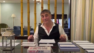 Sedat Peker’in yargılanması başladı