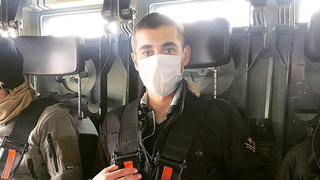 Şehidimiz var Sakarya başımız sağolsun