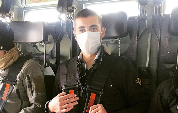 Şehidimizin cenaze programı belli oldu