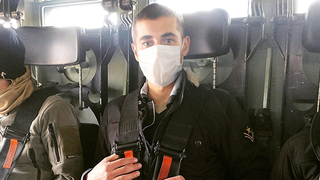 Şehidimizin cenaze programı belli oldu