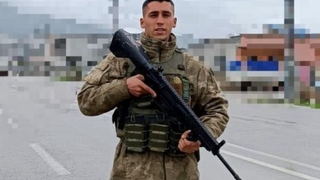 Şehidin son paylaşımı