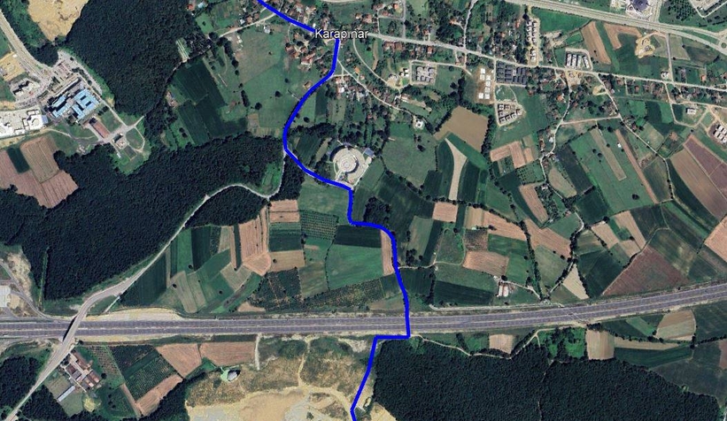 Şehir Hastanesi’nin altyapısı Büyükşehir’e emanet