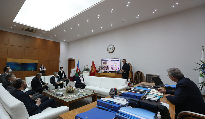 Şehir Kütüphanesi yaşamın ve kültürün cazibe merkezi olacak