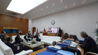 Şehir Kütüphanesi yaşamın ve kültürün cazibe merkezi olacak