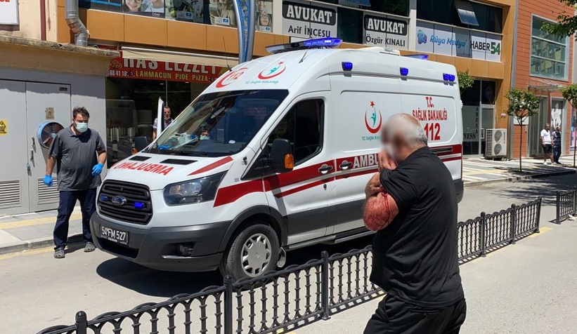 Şehir merkezinde kanlı gün