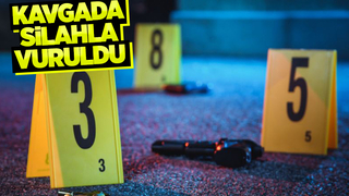 Şehir merkezinde silahlı saldırı