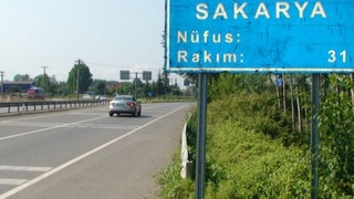 Şehir ve ilçe tabelalarında yeni dönem