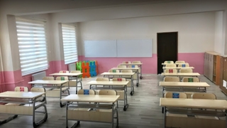 Şehirde bir okul daha karantinaya alındı