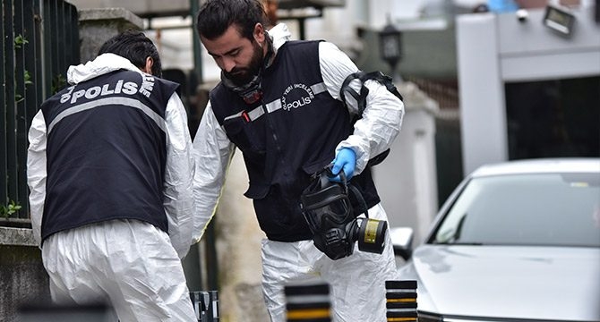 Şehirde bu olaylar oldu