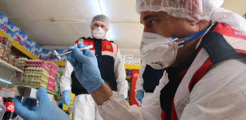 Şehirde bu olaylar oldu