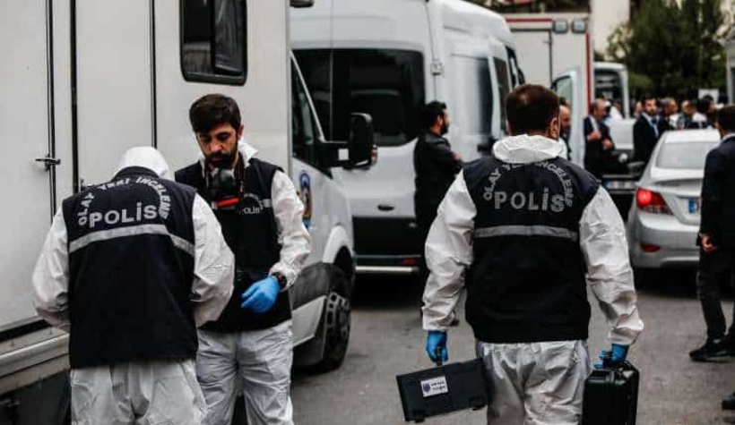 Şehirde bu olaylar oldu