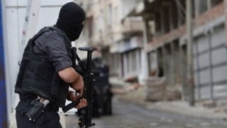 Şehirde DEAŞ operasyonu: 5 Iraklı gözaltına alındı