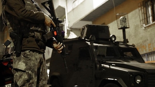 Şehirde DEAŞ operasyonu