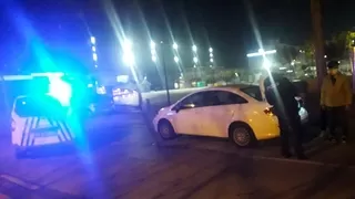 Şehirde hareketli dakikalar; Dur ihtarına uymayıp kaçtı