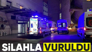 Şehirde kanlı akşam