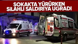 Şehirde kanlı gün