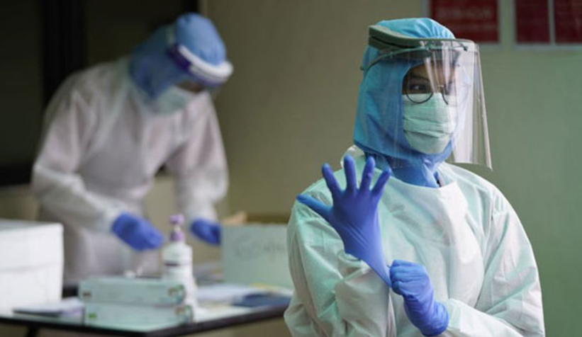 Şehirde korona alarmı