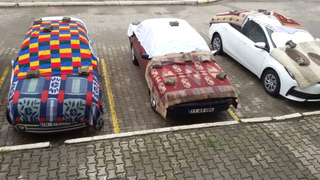 Şehirde kuvvetli yağış ve dolu alarmı