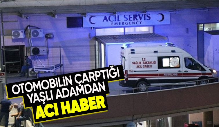 Şehirde ölümlü kaza