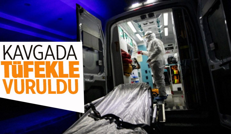 Şehirde silahlı saldırı: 1 yaralı