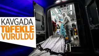 Şehirde silahlı saldırı: 1 yaralı