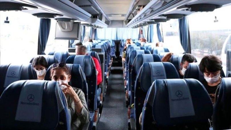 Şehirler arası yolculuklarda zorunlu PCR testi kararı