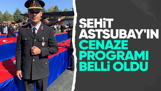 Şehit Astsubay Mehmet Fatih Çangır Akyazı'da toprağa verilecek