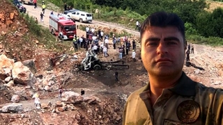 Şehit astsubay sınıf değiştirmiş