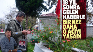 Şehit babası Yusuf Sağır, oğlunun katilinin yakalanmasını bu sözlerle anlattı