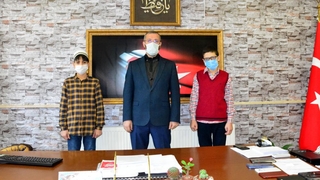 Şehit Bülent Yurtseven Hafızlık İHO'dan iki birincilik