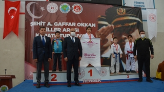 Şehit Emniyet Müdürü Gaffar Okkan anısına turnuva düzenlendi