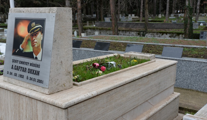 Şehit Emnşyet Nüdürü Ali Gaffar Okkan tören ile anılacak