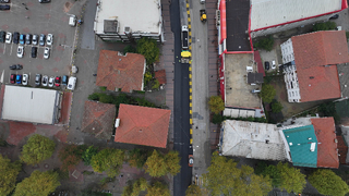 Şehit Gaffar Okkan Bulvarı’na Büyükşehir dokunuşu