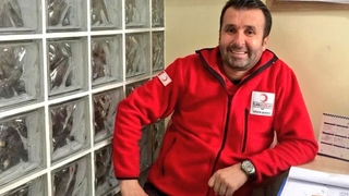 Şehit Kızılay görevlisi Düzce'de toprağa verilecek