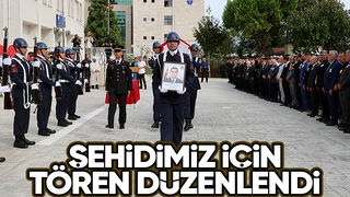 Şehit Mehmet Fatih Çangır'ın naaşı Sakarya'ya gönderildi