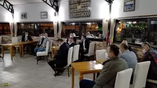 Şehit Mehmet Tekcan için mevlit okutuldu