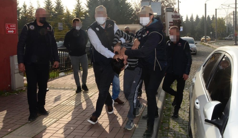 Şehit mezarına saldıran sanığın tahliye edilmesine tepki